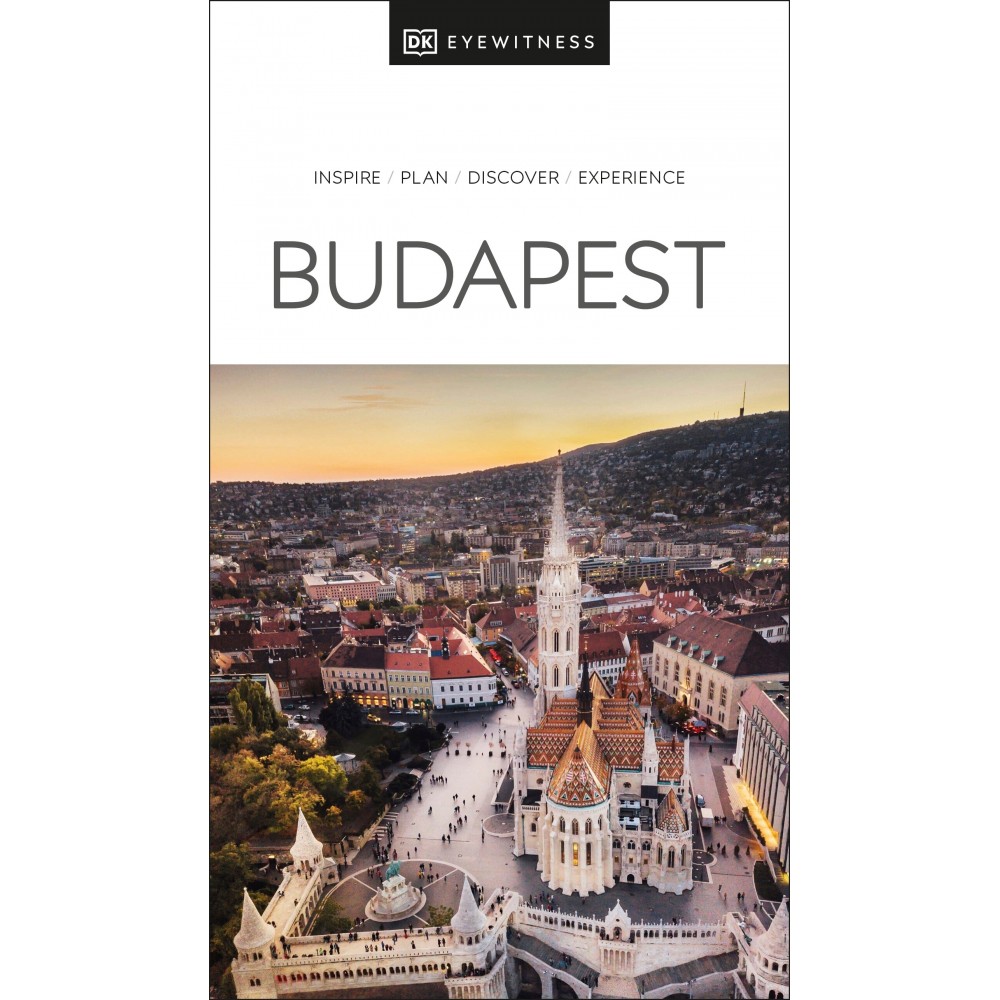Budapest Eyewitness Travel Guide